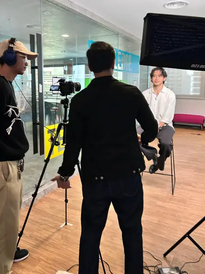 Fathy Rashad content creation