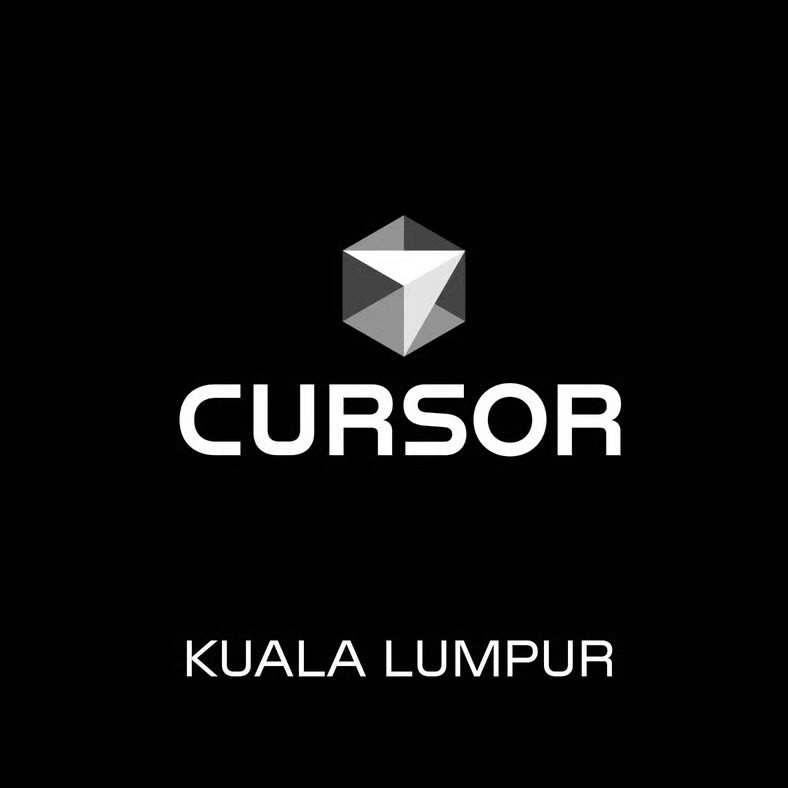 Cursor Malaysia logo