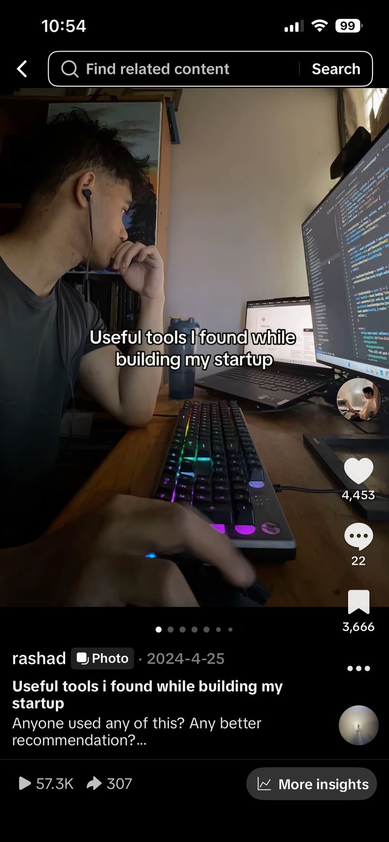 Useful Tools for Building a Startup