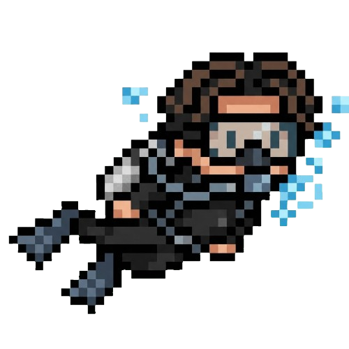 Scuba diver
