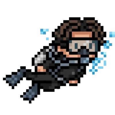 Scuba diver