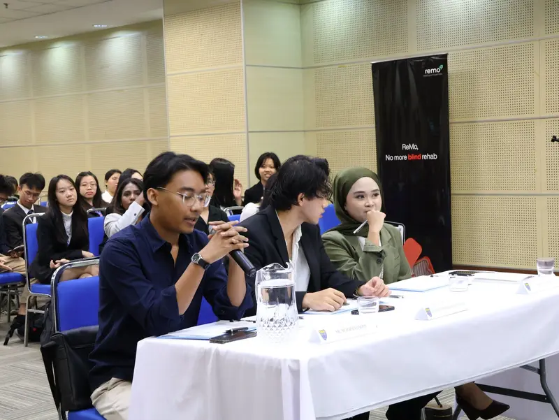 Fathy Rashad at Pitchlab Competition - photo 2