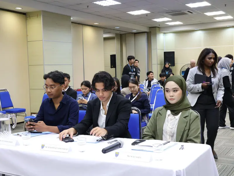 Fathy Rashad at Pitchlab Competition - photo 3