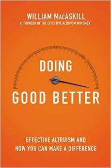 Doing Good Better icon