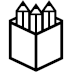 Penpot icon