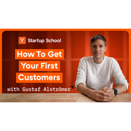 How to Get and Evaluate Startup Ideas (YC) icon