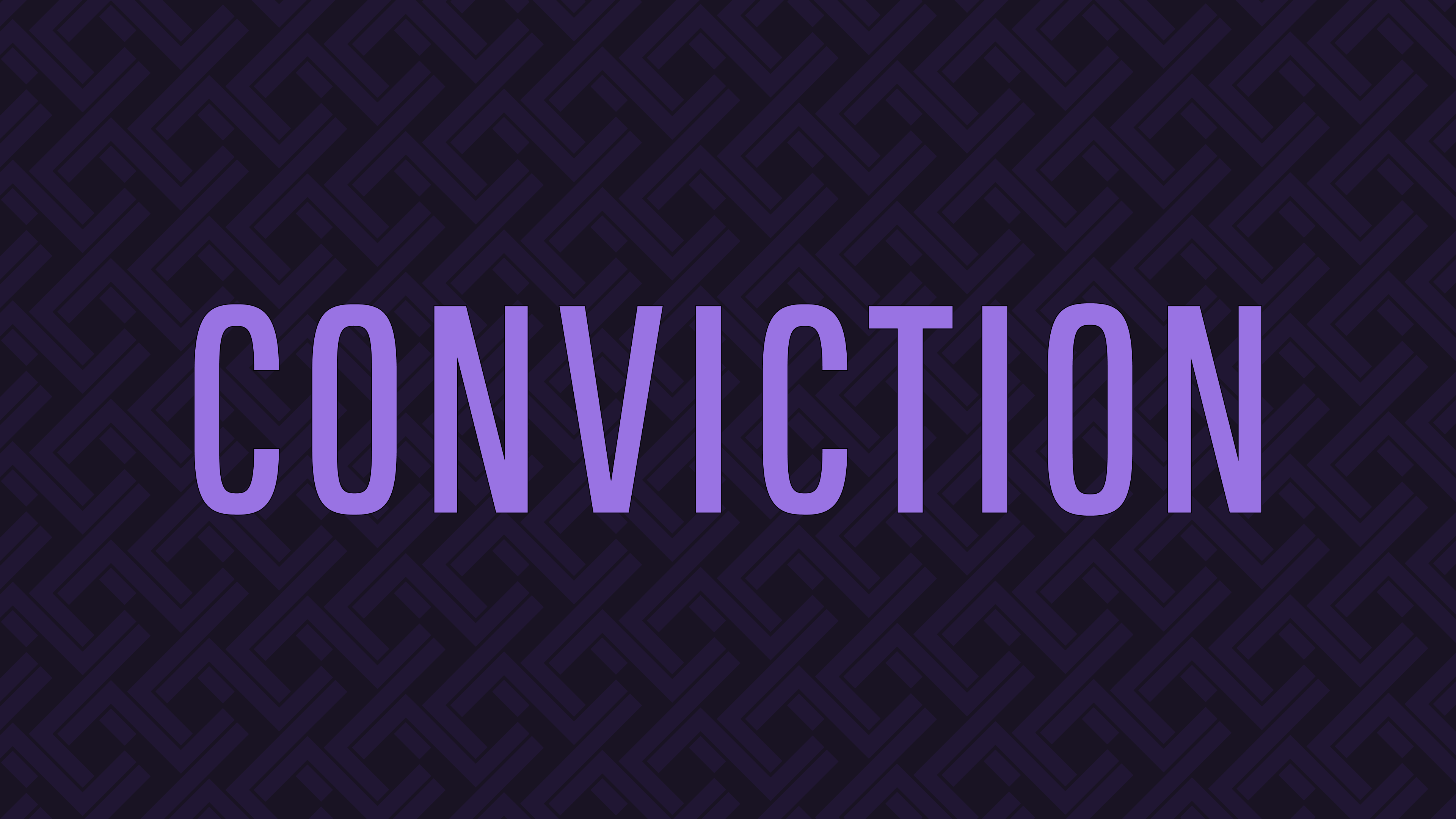 Conviction Embed ($150k) preview