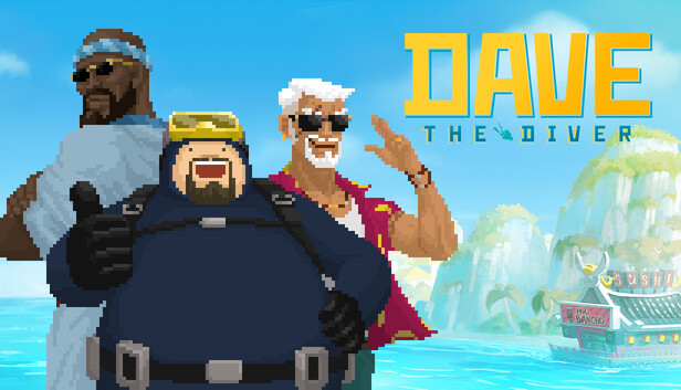 Dave the Diver preview