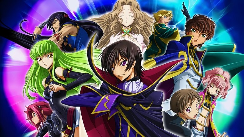 Code Geass preview
