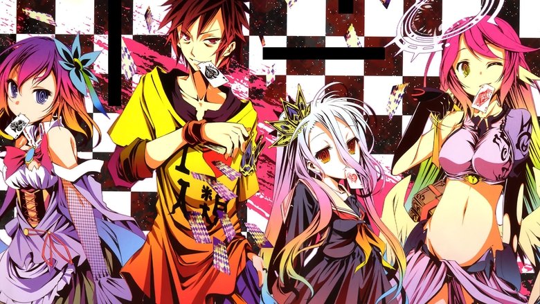 No Game No Life preview