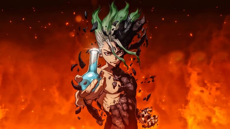 Dr. Stone preview