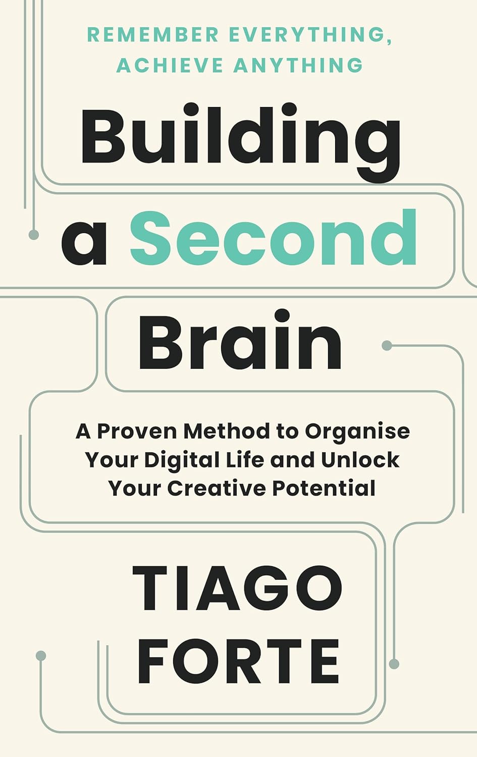 Building a Second Brain preview