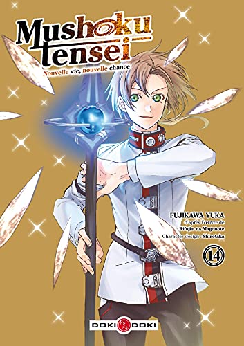 Mushoku Tensei preview