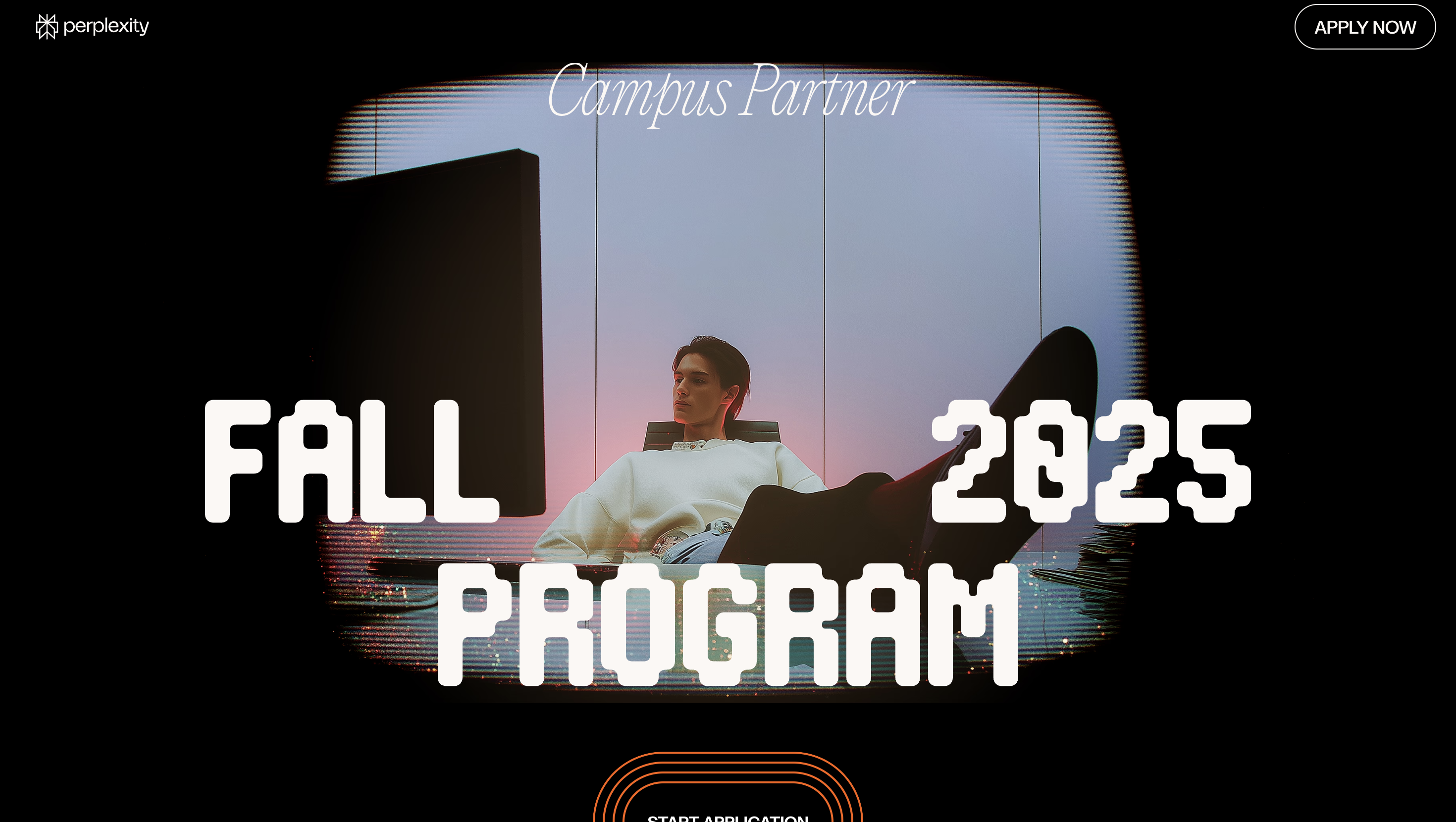 Perplexity Campus Partner preview