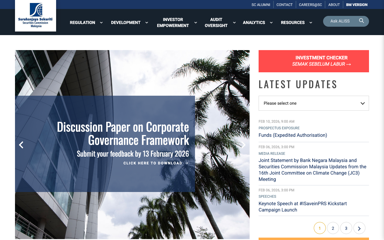 Malaysia Co-Investment Fund (MyCIF) preview