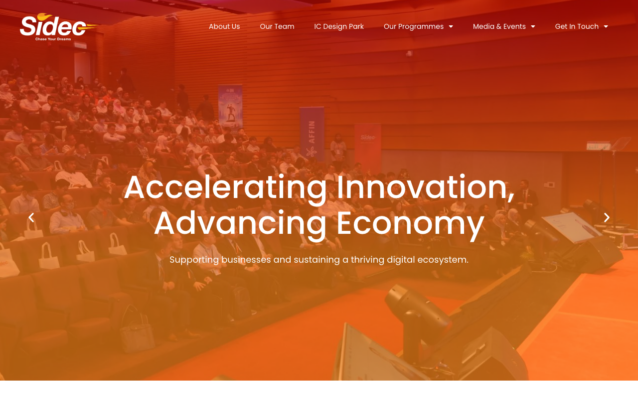 Sidec Selangor Accelerator preview