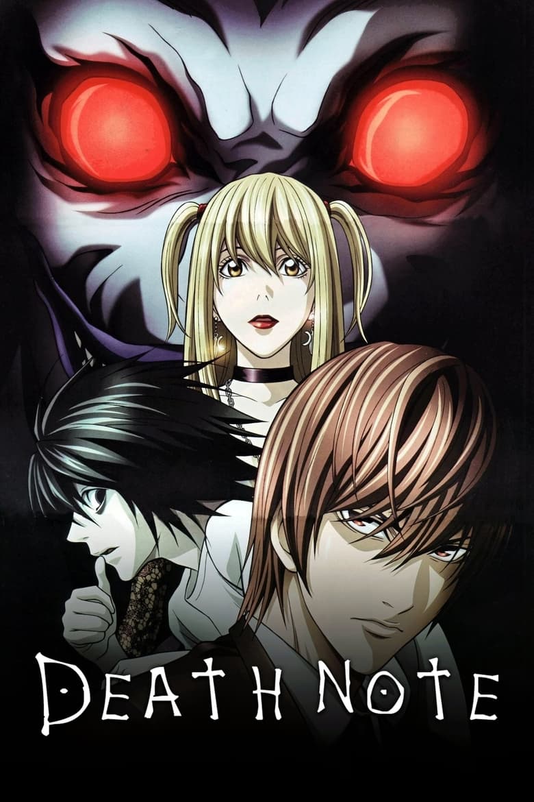 Death Note preview