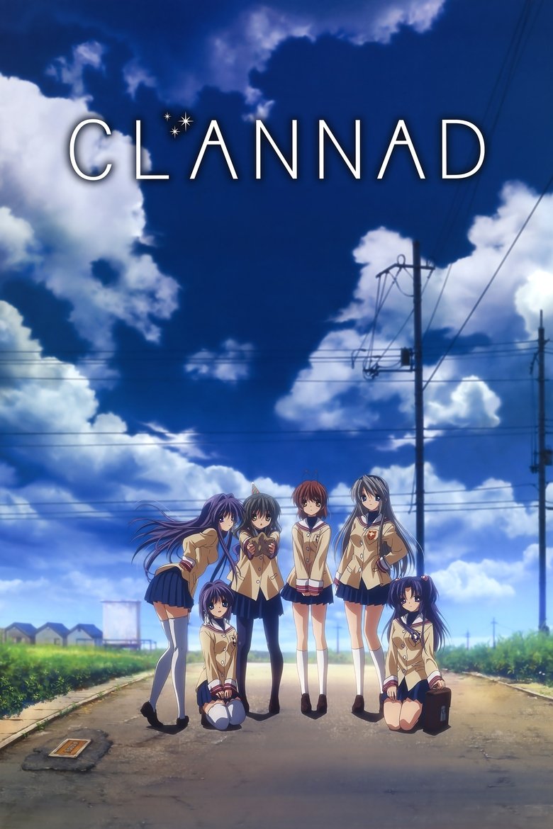 Clannad preview