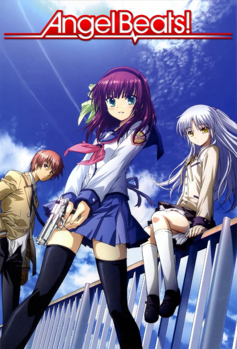 Angel Beats preview