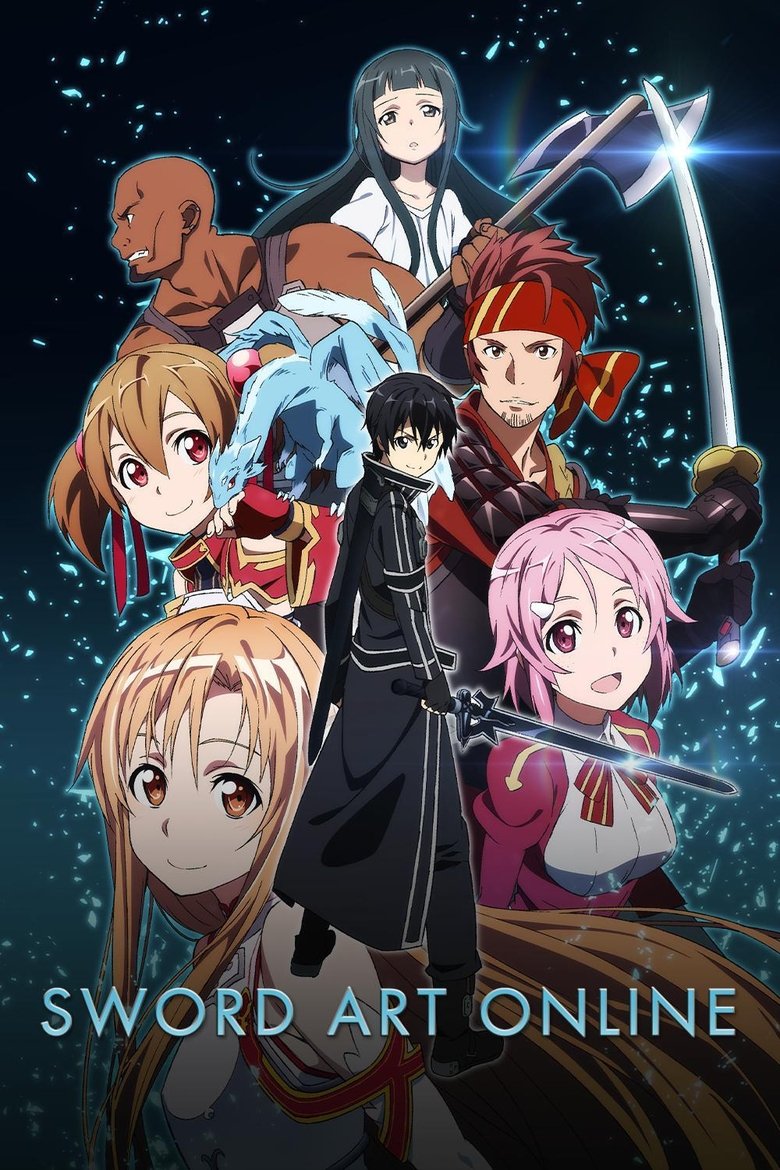 Sword Art Online preview