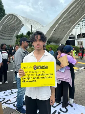 Fathy Rashad hobby - Activism