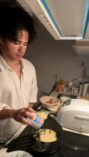 Fathy Rashad hobby - Cooking