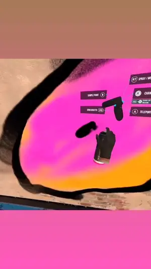 Fathy Rashad hobby - Graffiti