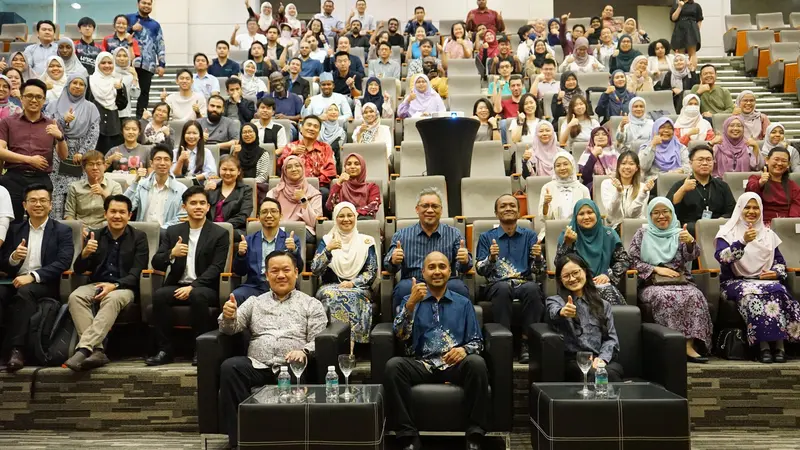 Fathy Rashad at AI Semiconductor Forum: Shaping Your Future - photo 6