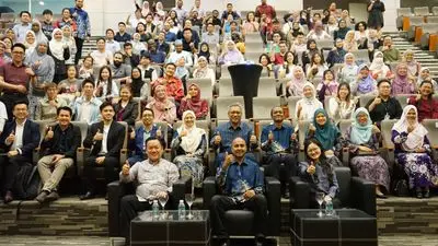 Fathy Rashad at AI Semiconductor Forum: Shaping Your Future - photo 6