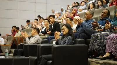 Fathy Rashad at AI Semiconductor Forum: Shaping Your Future - photo 7