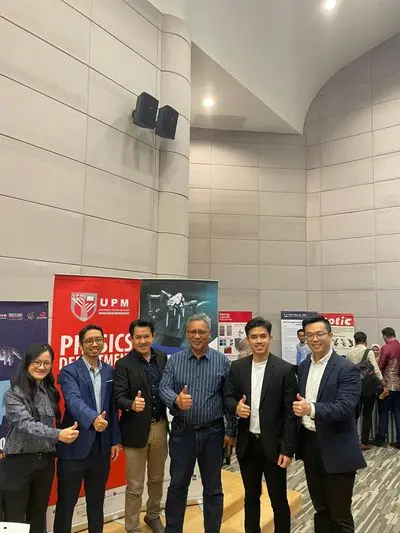 Fathy Rashad at AI Semiconductor Forum: Shaping Your Future - photo 11