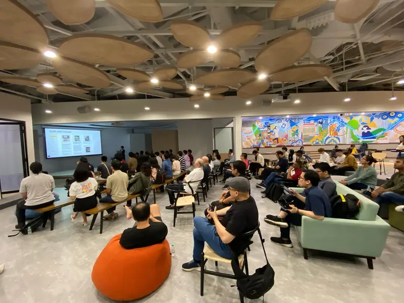 Fathy Rashad at Rapid Prototyping with AI - photo 1