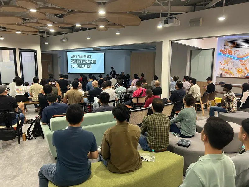 Fathy Rashad at Rapid Prototyping with AI - photo 3