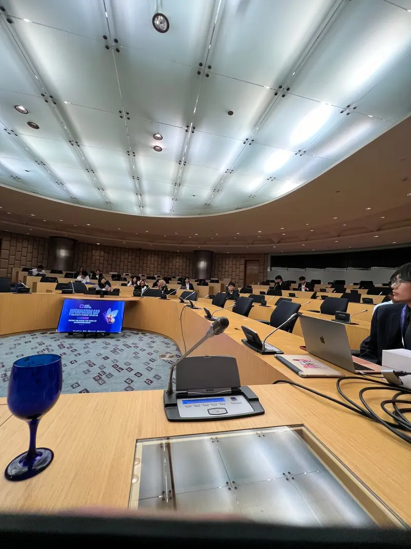 Fathy Rashad at Behind The Scene: The Steps of Entrepreneurship - photo 4