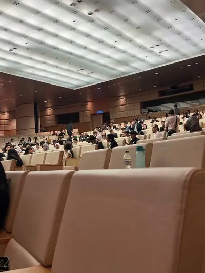 Fathy Rashad at Behind The Scene: The Steps of Entrepreneurship - photo 6