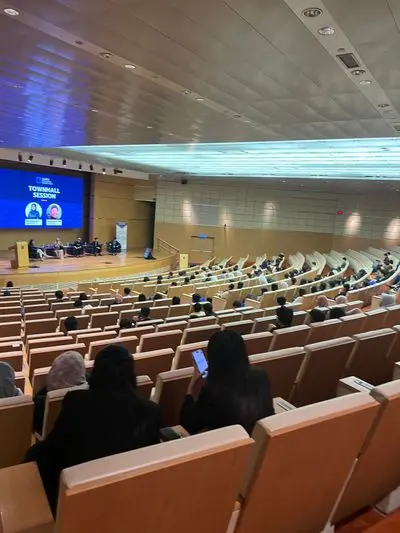 Fathy Rashad at Behind The Scene: The Steps of Entrepreneurship - photo 8