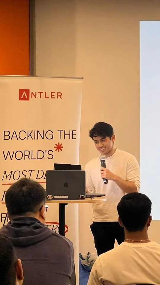 Fathy Rashad at Lessons Learned from Building LLM App in Production - photo 6