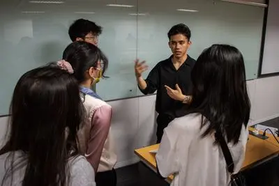 Fathy Rashad at Lessons Learned in Building LLM App in Production - photo 7