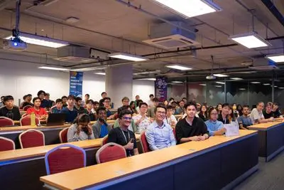 Fathy Rashad at Lessons Learned in Building LLM App in Production - photo 8