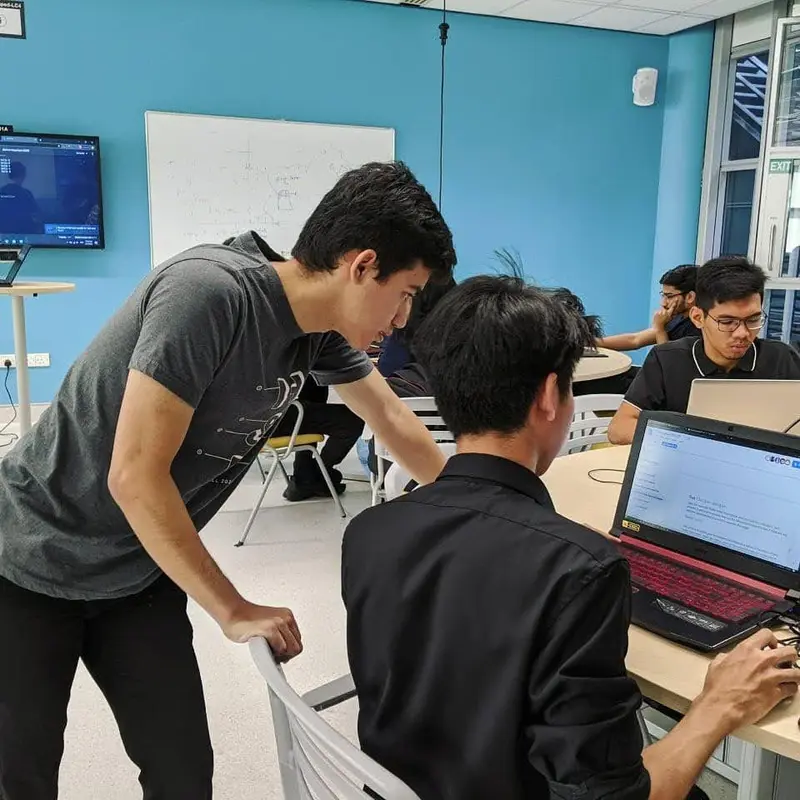 Fathy Rashad at Flutter Workshop - photo 2