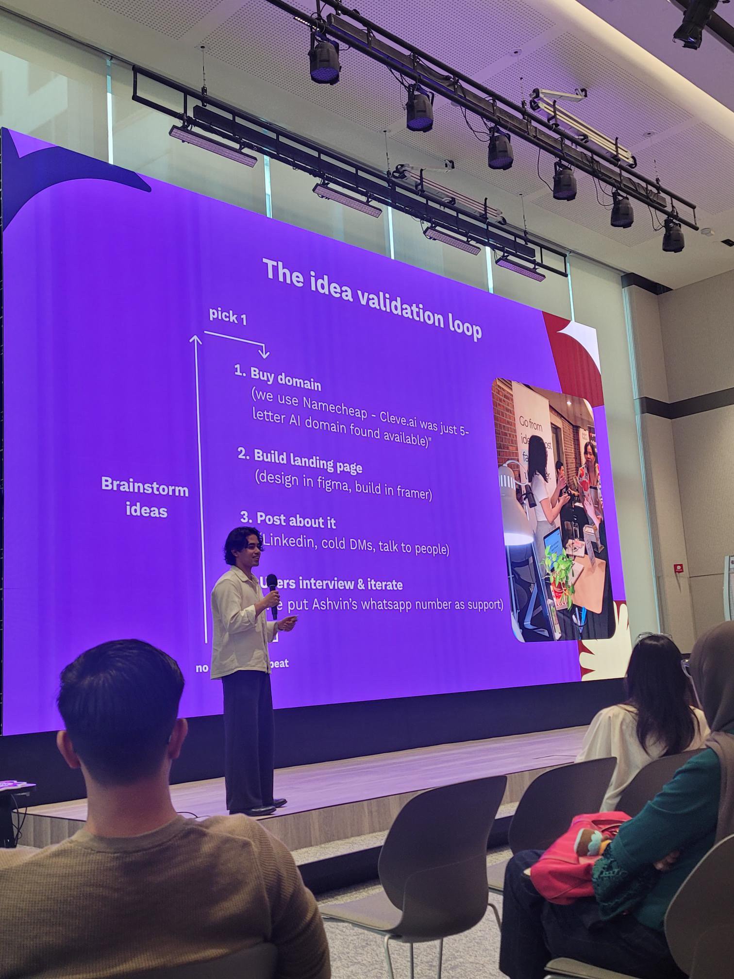 Entrepreneurship for Next Generation and AI photo 3