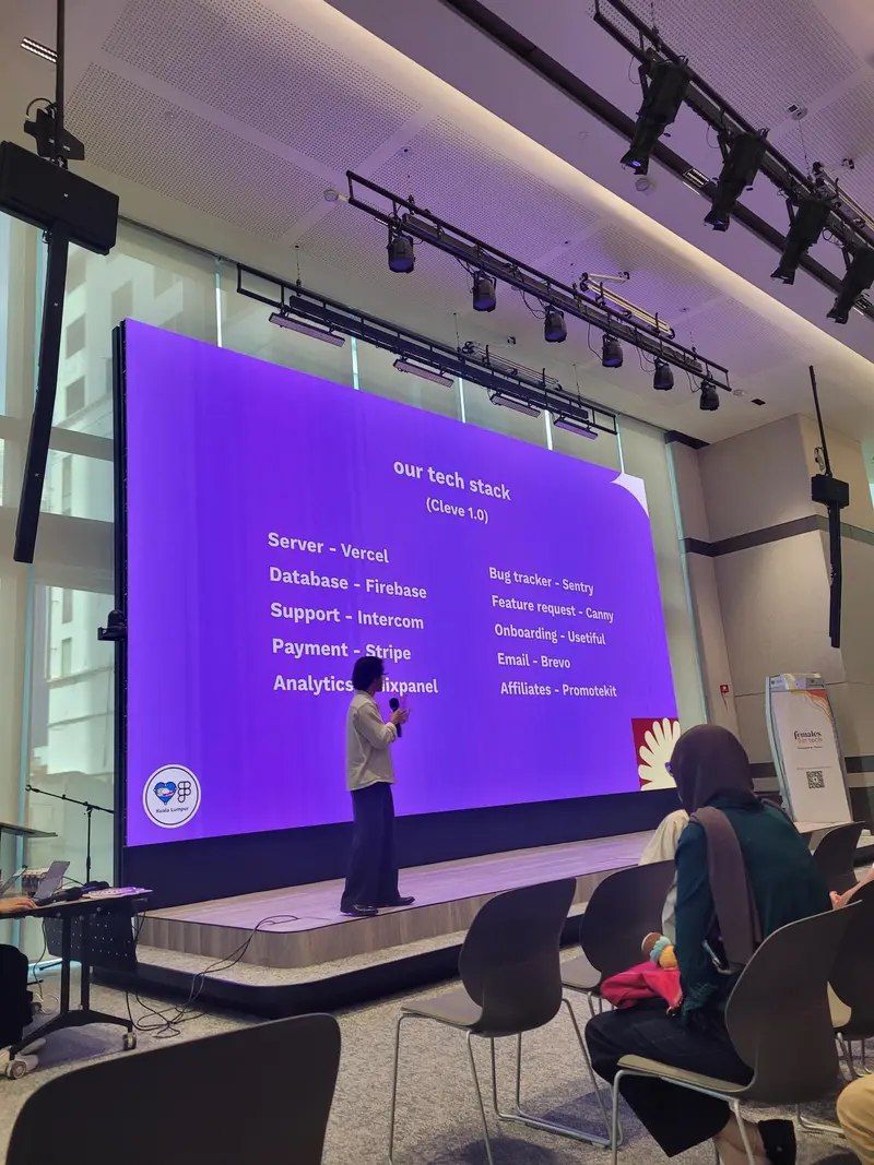 Fathy Rashad at Entrepreneurship for Next Generation and AI - photo 5