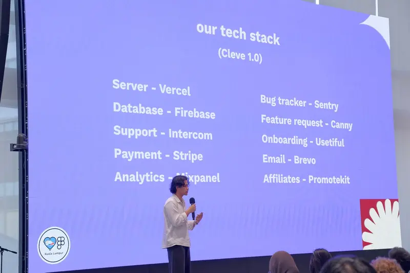 Fathy Rashad at Entrepreneurship for Next Generation and AI - photo 8