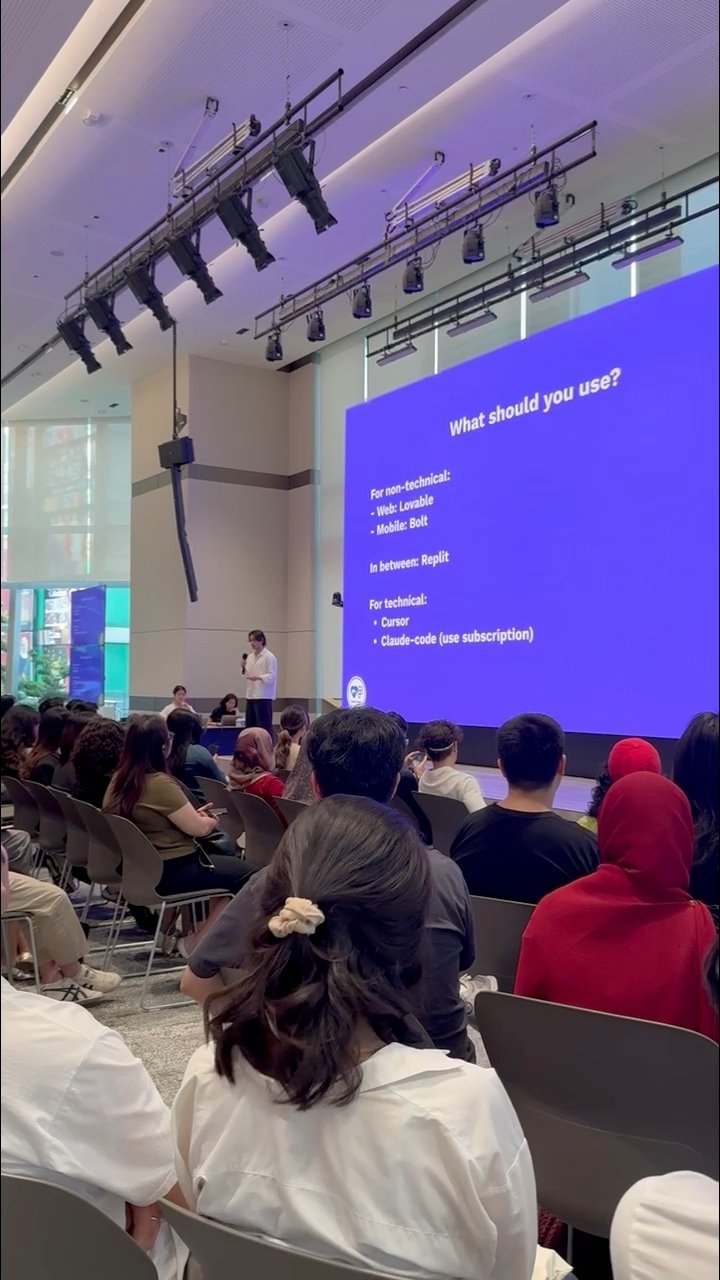 Entrepreneurship for Next Generation and AI photo 10