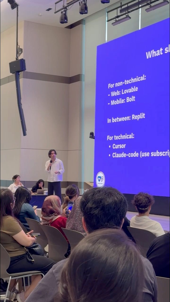 Entrepreneurship for Next Generation and AI photo 11