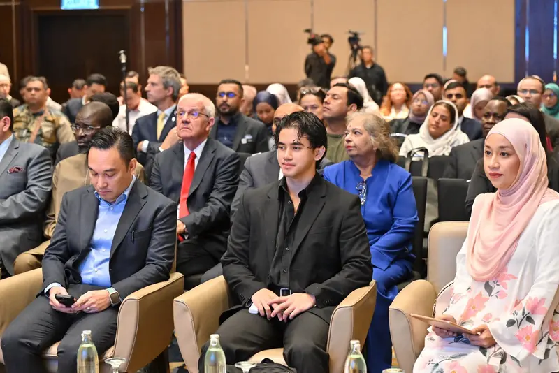 Fathy Rashad at AI@Work: Innovating Diplomacy - photo 1