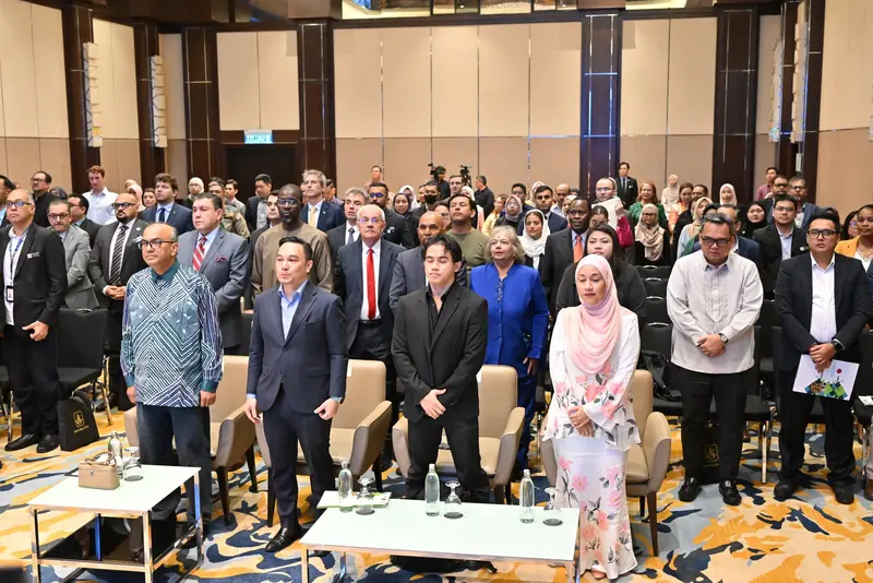 Fathy Rashad at AI@Work: Innovating Diplomacy - photo 4