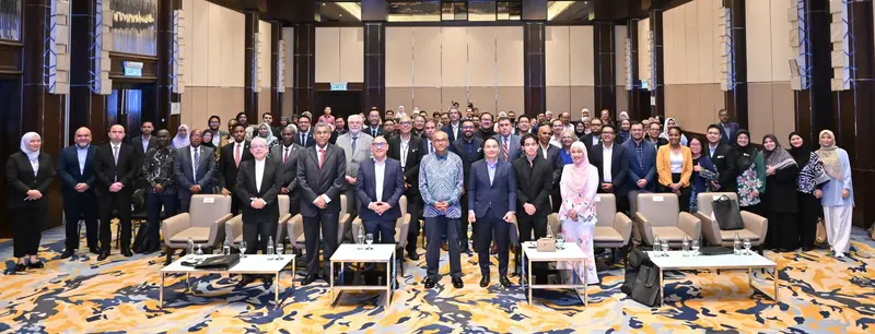 Fathy Rashad at AI@Work: Innovating Diplomacy - photo 14