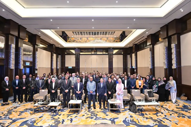 Fathy Rashad at AI@Work: Innovating Diplomacy - photo 15