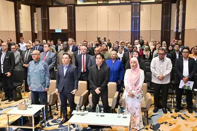 Fathy Rashad at AI@Work: Innovating Diplomacy - photo 4